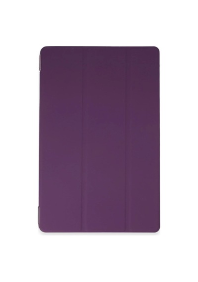 Apple İpad Pro 13 2024 Kılıf Tablet Smart Kılıf - Mor Diğer