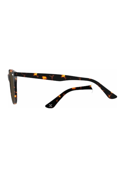 Daniel Klein Dk3272col03 Erkek Güneş Gözlüğü Kahverengi