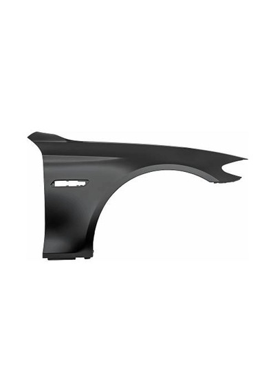 Bmw F10+lcı 2009-2016 Çamurluk Ön Sağ Delikli Plastik A41357248660p Wender