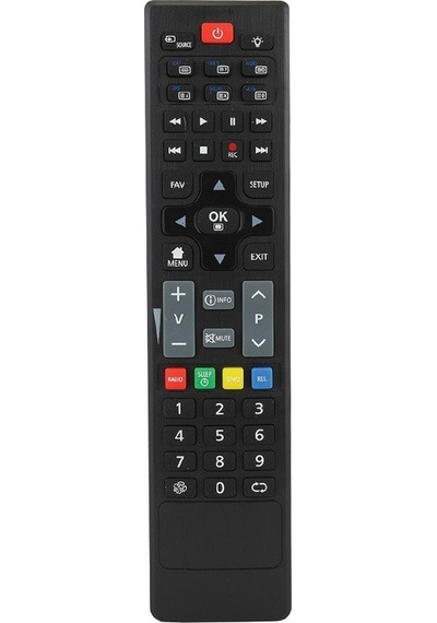 Hd Giyim - Weko Kl Sunny-axen-woon 3d Tuşlu Lcd-led Tv Kumanda