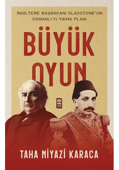 Büyük Oyun Taha Niyazi Karaca