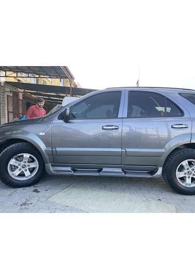 Kia Sorento Yan Basamak Takımı
