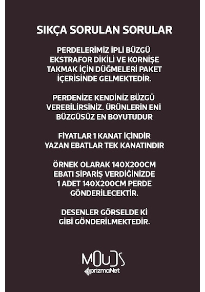 Big Dream Desenli Fon Perde Oturma Odası Süet Dijital Baskılı Ekstrafor Büzgü Tek Kanat Çok Renkli