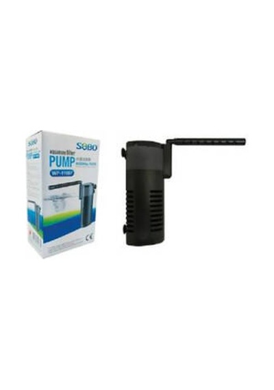 Wp-1105f Akvaryum İç Filtresi 200 Lt/h 5 W