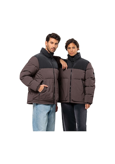 Jack Wolfskin Dellbrueck Jkt Unisex Outdoor Montu 500 Dolgu Kaz Tüyü 1207561-2613 Siyah Jack Wolfskin Dellbrueck Jkt Unisex Outdoor Montu 500 Dolgu Kaz Tüyü 1207561-2613 Siyah