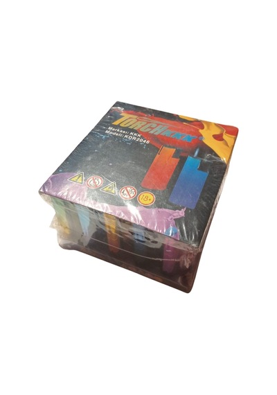 Torch Kkk Kdr-2046 Turbo Çakmak