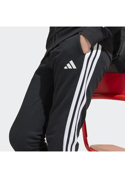 Adidas Jc7520 J 3s Tıb Fl Ts Çocuk Eşofman Takımı Siyah