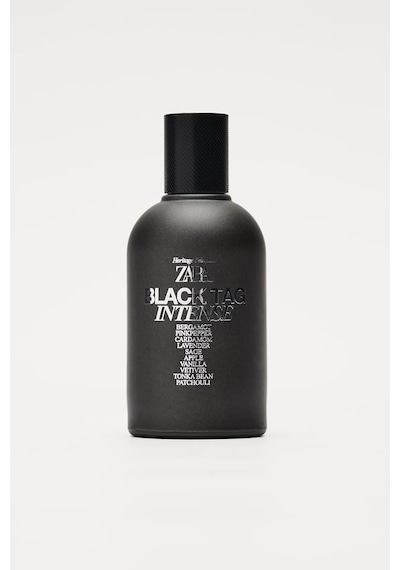 Zara Black Tag Intense Erkek Parfüm EDP 100 ML