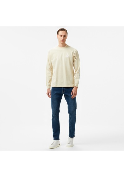 Huf Set Erkek Gri T-shirtdüzts01935