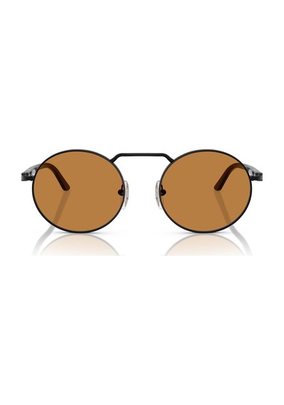 Persol Po1019s 107853 53 Unisex Güneş Gözlüğü Siyah