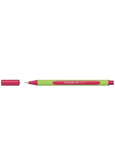 Lıne-up Fiber Uçlu Kalem 0,4 Mm Nar Çiçeği