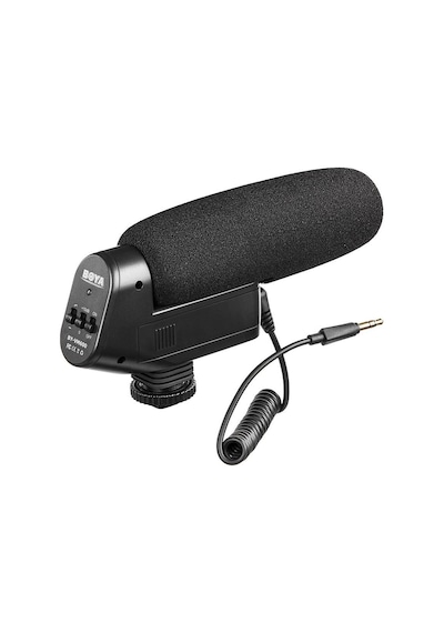 Boya By Vm600 Profesyonel Shotgun Mikrofon