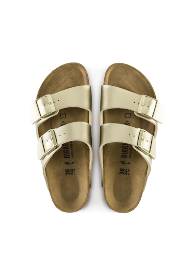 Birkenstock Kadın Terlik 1016111 Gold