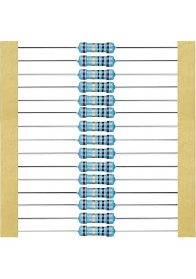 0R68 Ohm 1w Watt Metal Oksit Film Direnç 5 Adet