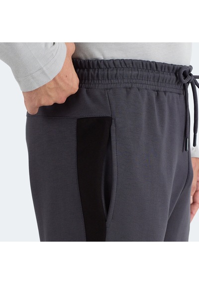 Slazenger MARAM Erkek Eşofman Altı Koyu Gri