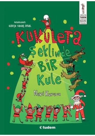 Tudem Edebiyat-kukuleta Şeklinde Bir Kule