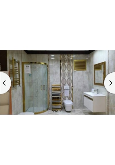 Alüminyum Altın Banyo Wc Havalandırma Panjuru