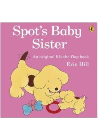 Spot'S Baby Sister