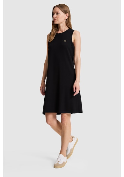 U.s. Polo Assn. Kadın Siyah Elbise Örme 50321805-vr046