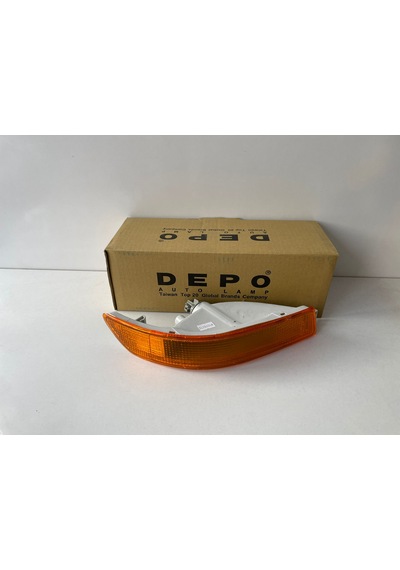 Ön Tampon Sinyali Sağ Depo Marka Corolla Uyumlu 1992-1994 Ae101