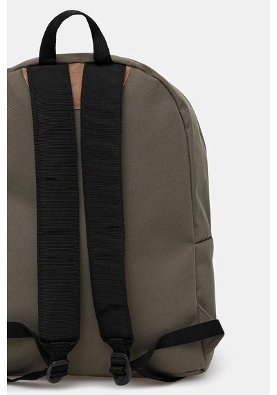 Napapijri Voyage 3 Unisex Sırt Çantası-30426 Haki
