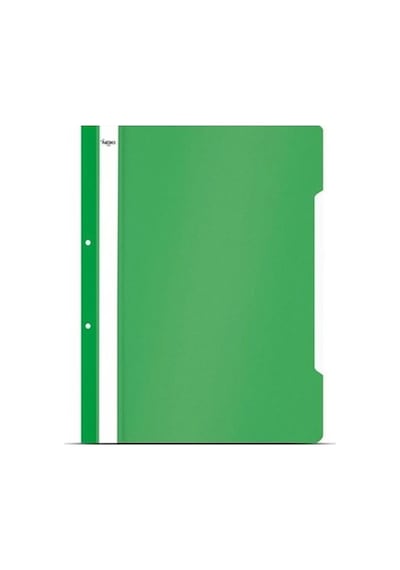 Noki Eco Telli Dosya 4828-160 50'li Yeşil Diğer