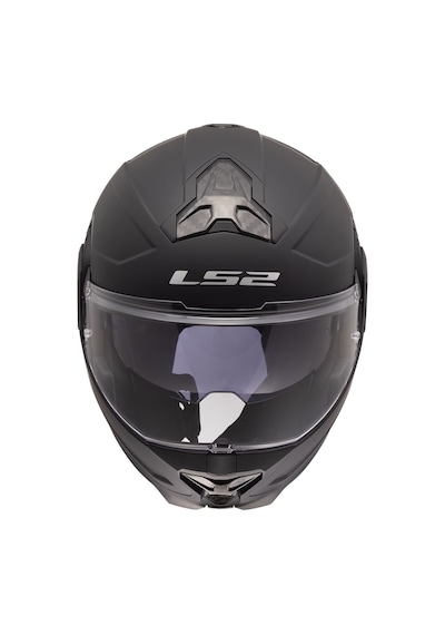 Ls2 Advant 2 Kask Mat Siyah