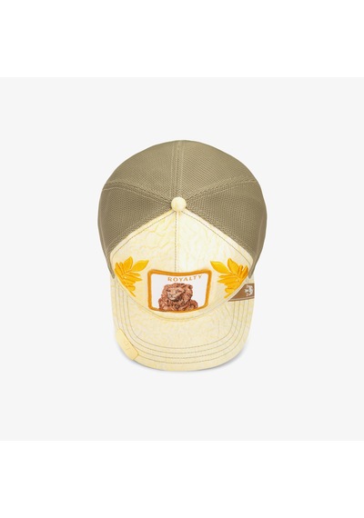 Goorin Bros Facheun Unisex Sarı Şapka 101-2129 Sarı