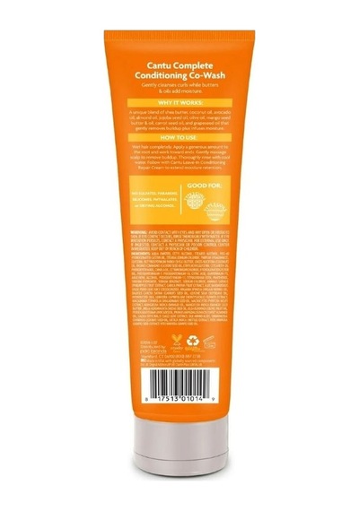 Cantu Shea Yağı Doğal Saçlar İçin Komple Bakım Kremi 283 G