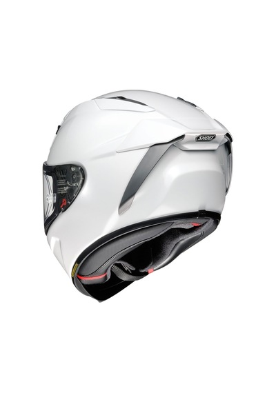 Shoeı X-spırıt Pro Beyaz Kapalı Kask