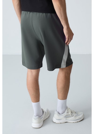 Air Jones Tommy Life Haki Pamuklu Kalın Yumuşak Dokulu Standart Fit Basic Erkek Şort - 81280 Haki Air Jones Tommy Life Haki Pamuklu Kalın Yumuşak Dokulu Standart Fit Basic Erkek Şort - 81280 Haki