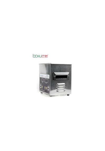 Baku Bk-1200 Çelik Ultrasonik Temizleme Makinesi 1,47 L Isıtmalı 40 Khz 60w 1