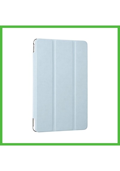Vaveni Galaxy Tab A9 Kılıf Tablet Smart Kılıf - Sierra Blue Arz