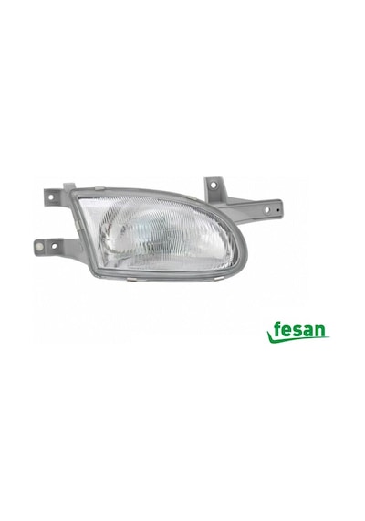 Hyundai Accent Yumurta Kasa Sağ Ön Far 1998-2000 N11.1338