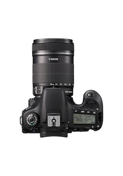 Canon EOS 60D 18-135 MM IS DSLR Fotoğraf Makinesi (İthalatçı Garantili)
