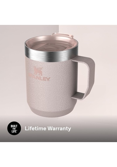 Stanley Classic Legendary Termos Bardak 0.23 Litre - Hammertone R Çok Renkli