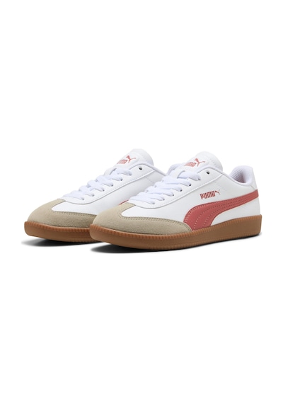 Puma 9-t Beyaz Kadın Sneaker 000000000102266492 Beyaz-kıremıt