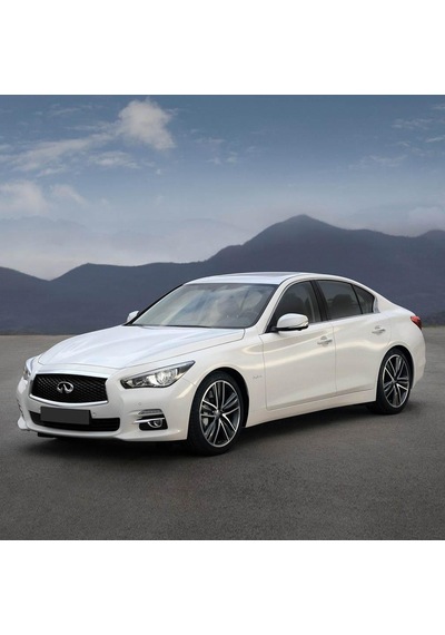 Infiniti Q50 2014-2017 Ön Cam Silecek Takımı Yan Klipsli 65x40cm