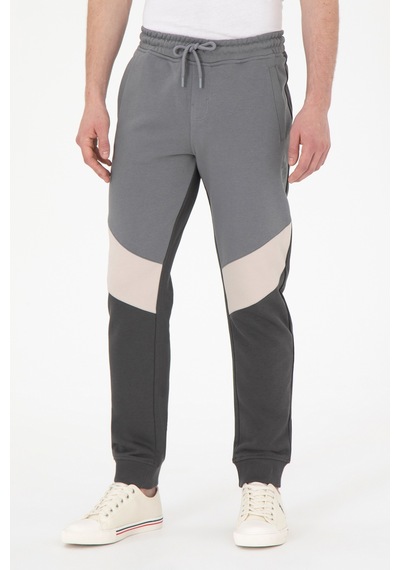 U.s. Polo Assn. Erkek Antrasit Eşofman Altı 50293444-vr006 Antrasit