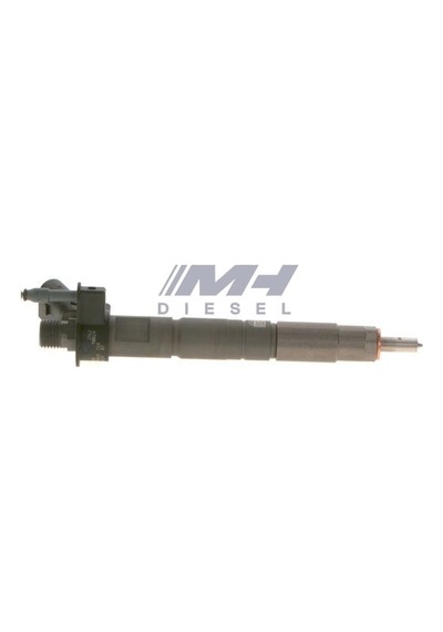Bosch 0445117017 Enjektör Bmw 123d 535d 740d X1 X5 X6