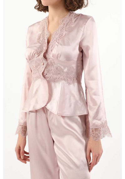 Pierre Cardin 6lı Saten Çeyiz Seti 001