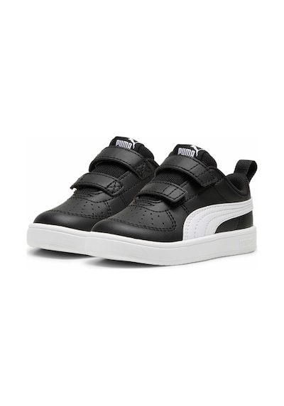Puma Rıckıe Bebek Ayakkabısı 391328 11 Siyah