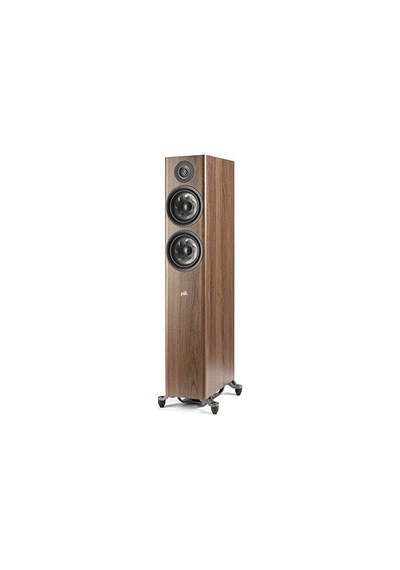Polk Audio Reserve R600 Kule Tipi Hoparlör Kahverengi Çift