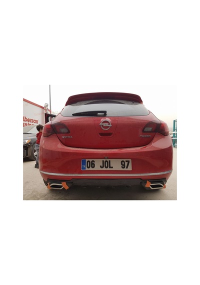 Astra J Makyajlı Difizör---fibersan Tuning N11.532