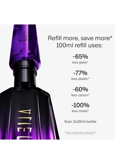 Thierry Mugler Alien Extraintense Edp Intense 90 Ml Kadın Parfüm, 5003268478