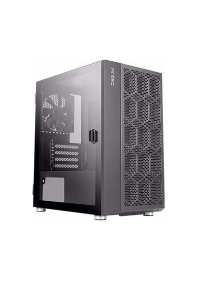 Antec NX200M Oyuncu Atx Bilgisayar Kasası Siyah