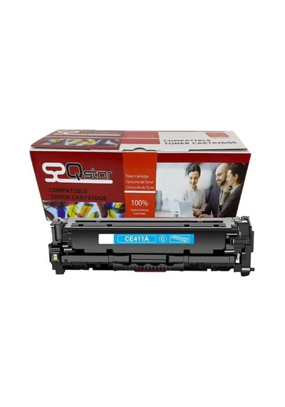 Hp 305a Ce411a Mavi Uyumlu Toner Cc531a M351 M375 M451 M475 Cm2320 Cp2025 Lbp7200 Lbp7210 Lbp7660