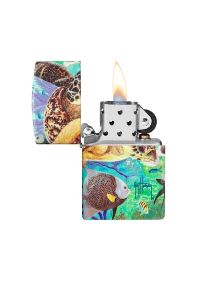 Zippo 49193 Guy Harvey Çakmak
