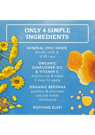 Clear Zinc Kokusuz Güneş Kremi Spf40 87 Ml