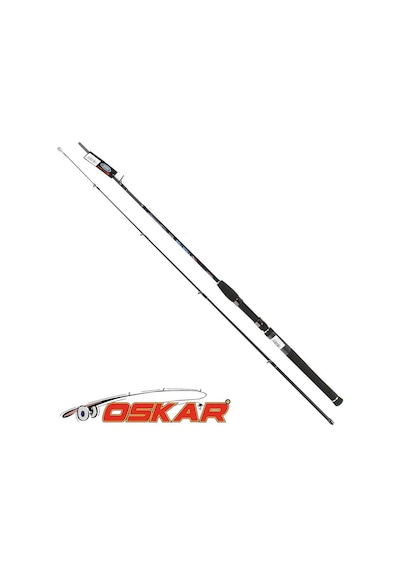 Oscar Long Life Xtra Flexx 2 Parça Spin Olta Kamışı 10-30 -240Cm